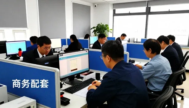 流程优化方案解决商务配套中的常见需求