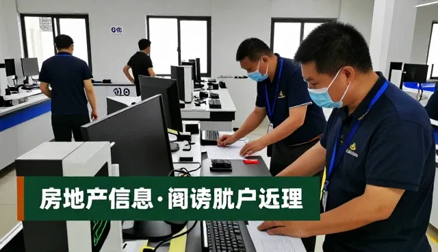 义乌市皓景房地产信息咨询有限公司展示流程优化方案实际应用效果