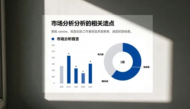 会务服务选型中的市场分析报告应用与问题应对
