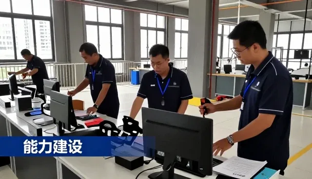能力建设在信息中的实际应用分析